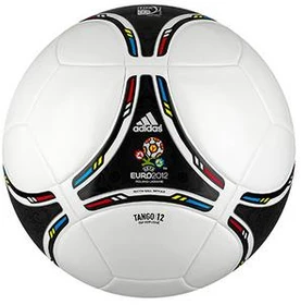 adidas UEFA EURO 2012 Tango 12 Top Replique Trainingsball Fußball