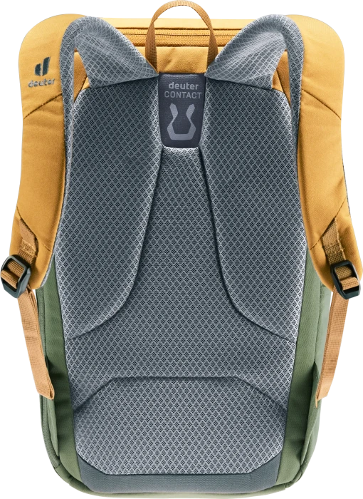 Deuter Overday khaki/cinnamon (Junior)