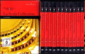 Wolfgang Amadeus Mozart - Don Giovanni/Cosi fan tutte (DVD)