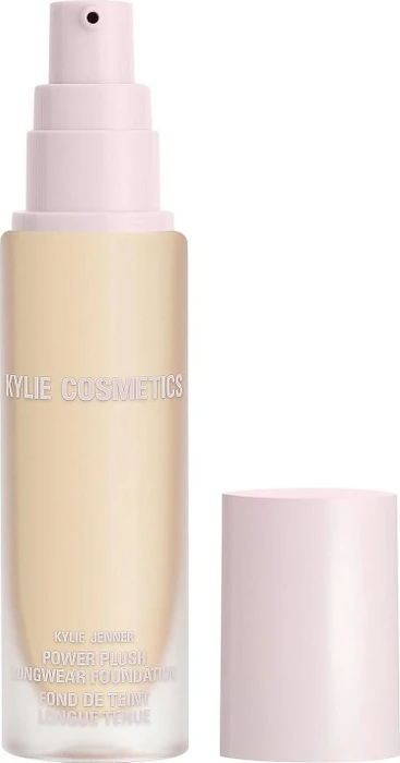 Kylie Cosmetics Power Plush Longwear Foundation 1W, 30ml