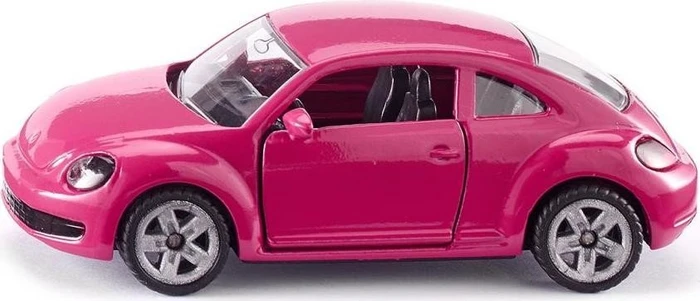 SIKU Super VW The Beetle pink