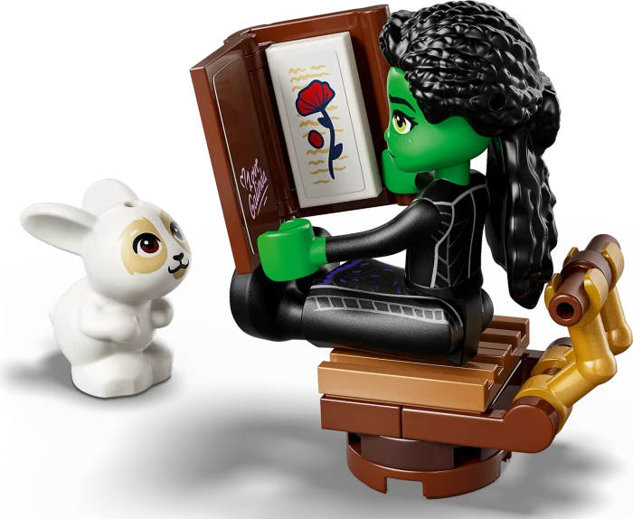 LEGO Wicked - Elphabas Versteck
