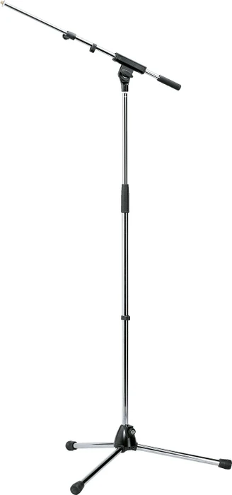 König & Meyer 210/8 Mikrofonstativ verchromt