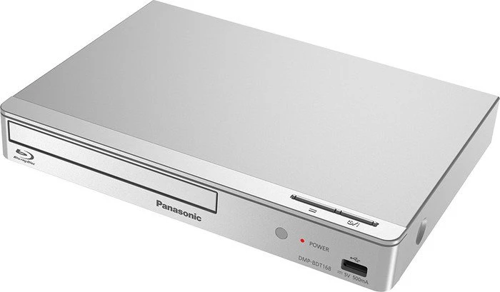 Panasonic DMP-BDT168 silber