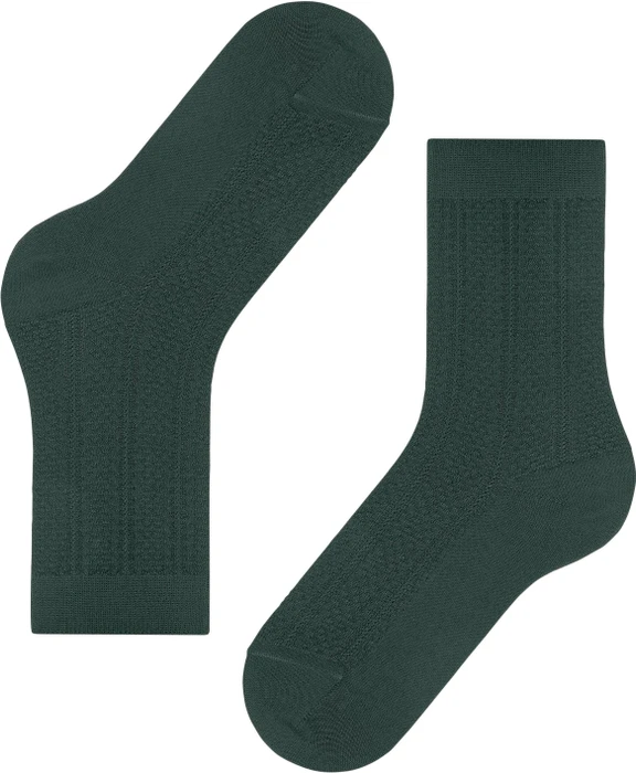 Falke Needlepoint Socken thyme (Damen)