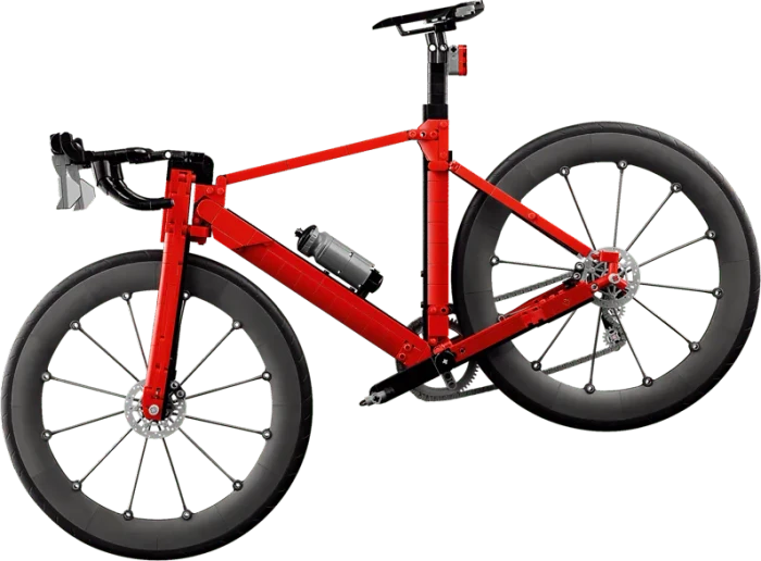 LEGO Icons - Rennrad