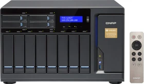 QNAP TVS-1282T-i7-32G, 32GB RAM, 2x RJ-45 10GBase-T, 4x RJ-45 1000Base-T