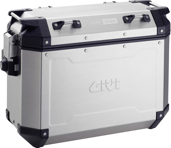 Givi Trekker Outback 37 lt schwarz