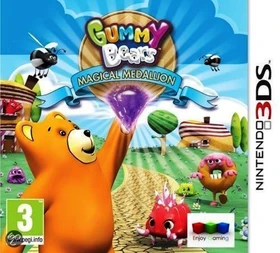Gummy Bears: Magical Medallion (3DS)