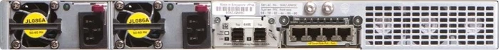 HPE Aruba 2930M 48G Rackmount Gigabit Managed Stacking Switch, 44x RJ-45, 4x RJ-45/SFP, 1x Erweiterungsslot