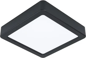 Eglo Fueva 5 eckig 16cm 17W 3000K Aufbauleuchte weiß