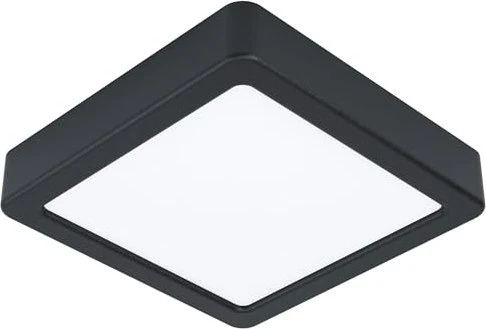 Eglo Fueva 5 eckig 16cm 17W 3000K Aufbauleuchte weiß