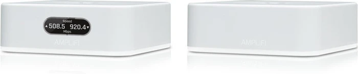 Ubiquiti Amplifi Instant Router, Router und Repeater Set, 2er-Bundle