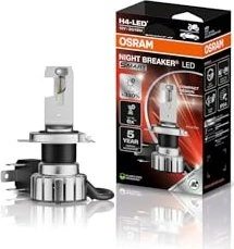 Osram Night Breaker LED Smart Pro H4, 1er-Pack Box