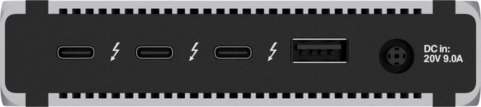 CalDigit Element 5 Hub, Thunderbolt 5 [Buchse]