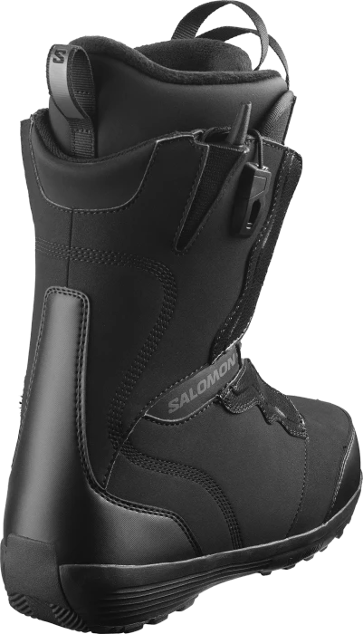 Salomon Ivy Softboot black/asphalt (Damen) (Modell 2023/2024)