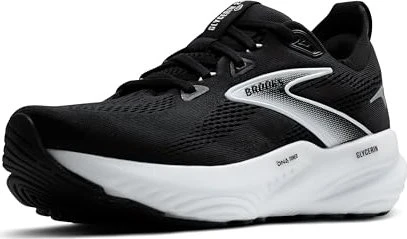 Brooks Glycerin 22 schwarz/grau/weiß (Damen)