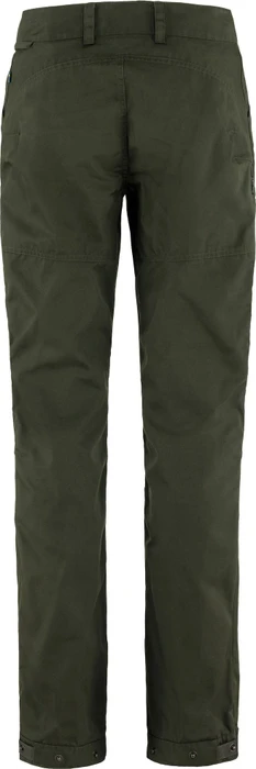 Fjällräven Vidda Pro Ventilated Regular Hose lang deep forest (Damen)