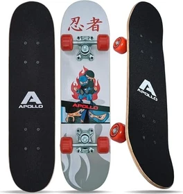 Apollo Ninja Komplettboard (Junior)