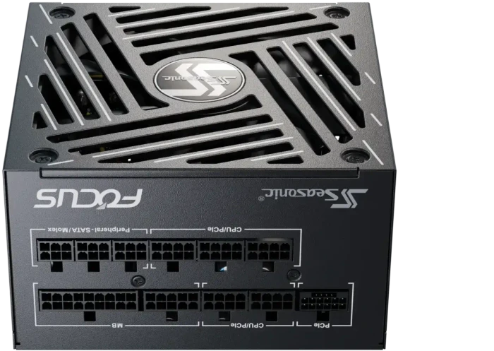 Seasonic Focus GX ATX 3 (2024) GX-850 850W, ATX 3.1