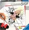 Ravensburger Malen nach Zahlen Minnie Style Vorschaubild