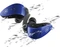 Yamaha TW-ES5A blau Vorschaubild