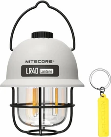 Nitecore LR40 Laterne weiß