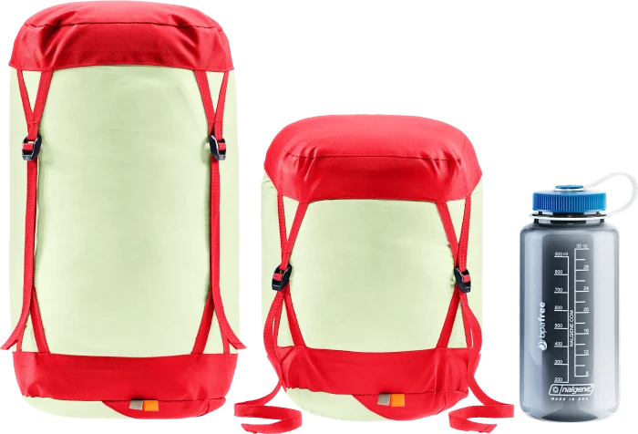 Deuter Astro Pro 600 SL Mumienschlafsack magma/titanium