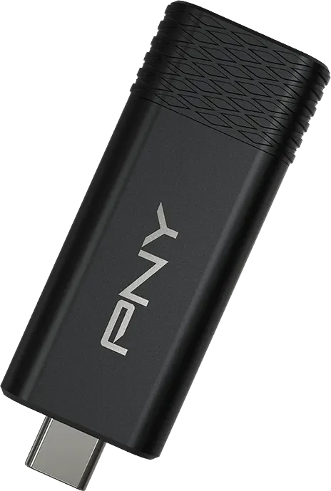 PNY Pro Elite V3 256GB, USB-C, USB 3.2 Gen 2×1