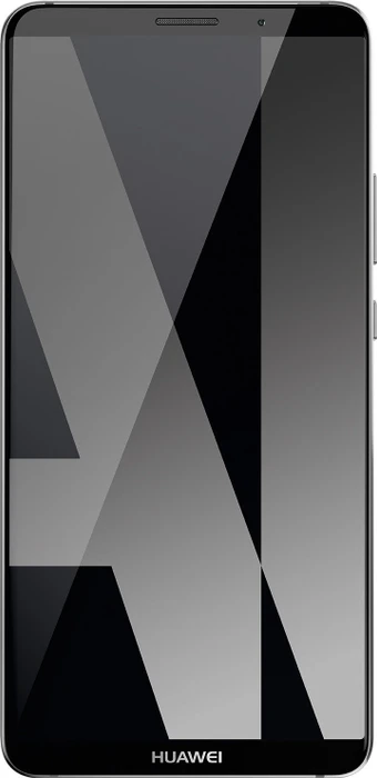 Huawei Mate 10 Pro Dual-SIM grau