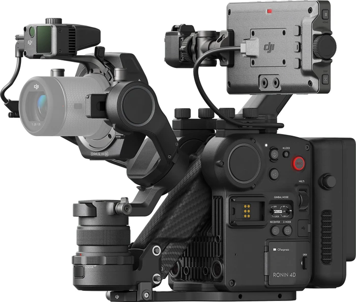 DJI Ronin 4D-6K