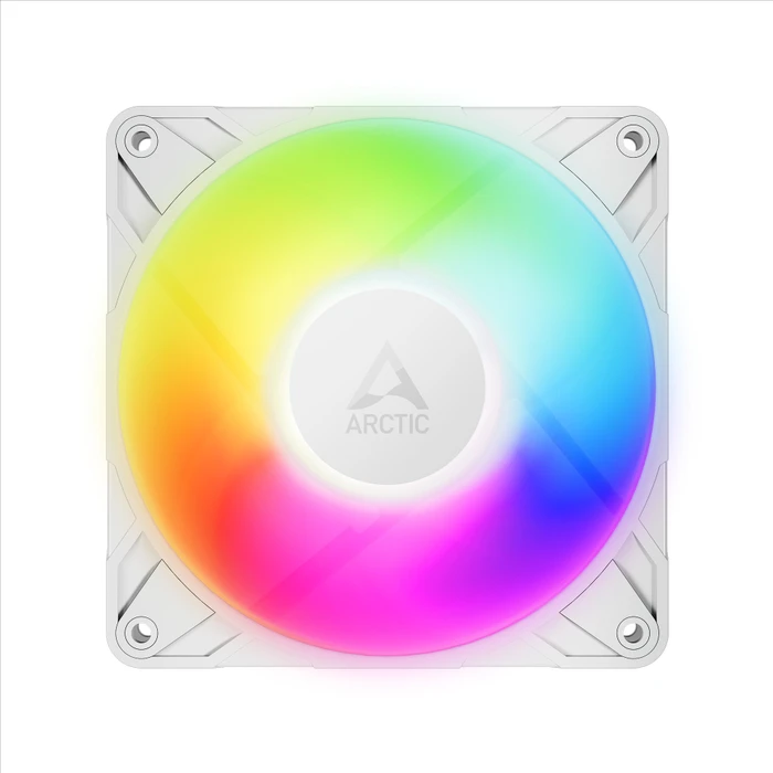 ARCTIC P12 Pro A-RGB, weiß, 120mm