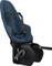 Thule Yepp 2 Maxi Gepäckträger Fahrradkindersitz majolica blue Vorschaubild