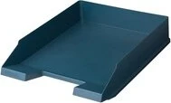 Herlitz Classic Briefablage, A4, dunkelblau