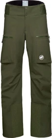 Mammut Stoney HS Thermo Skihose lang dark marsh (Herren)
