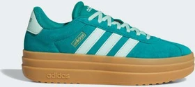 adidas VL Court Bold equipment green/clear mint/gold metallic (Damen)