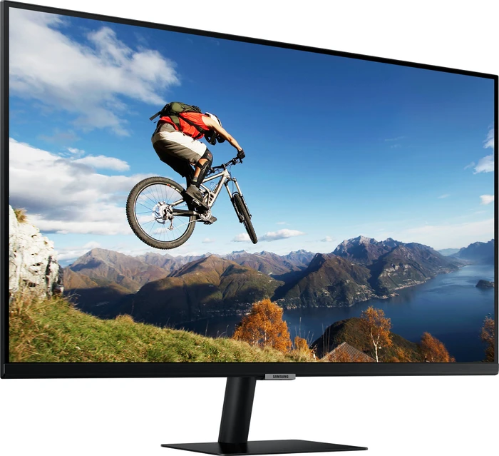 Samsung Smart Monitor M7 M70A, schwarz, 31.5"