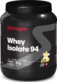 Sponser Whey Isolate 94 Vanilla 850g