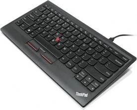 Lenovo ThinkPad Compact Keyboard with TrackPoint, USB