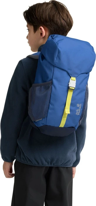 Jack Wolfskin Kids Explorer 5 blue orchid (Junior)