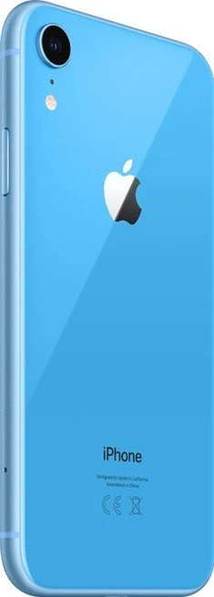 Apple iPhone XR 128GB blau