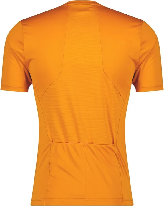 Scott Endurance 10 Trikot kurzarm copper orange/dark grey (Herren)
