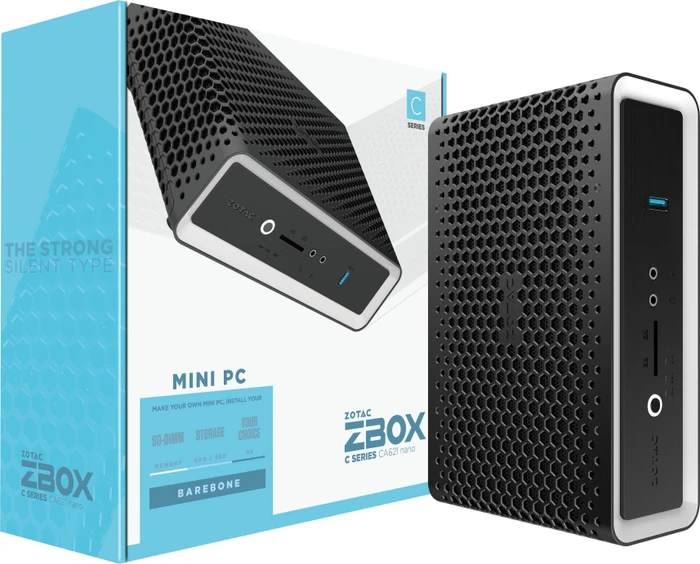 Zotac ZBOX CA621 nano
