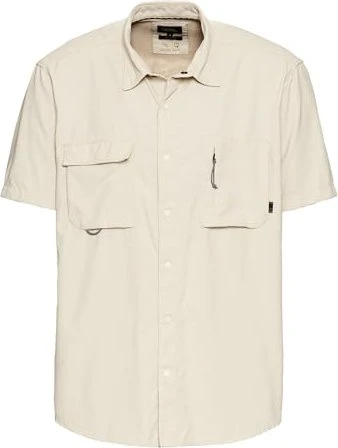 Camel Active Cooling Effekt Hemd kurzarm (Herren)