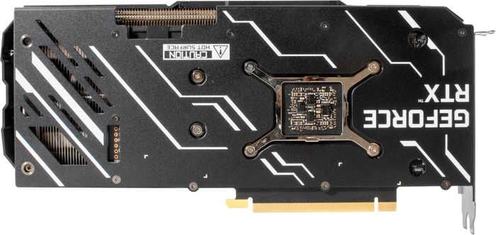 KFA2 GeForce RTX 3070 Ti EX (1-Click OC), 8GB GDDR6X, HDMI, 3x DP
