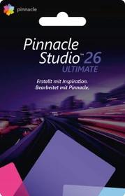 Pinnacle Studio 26 Ultimate, PKC (multilingual) (PC)