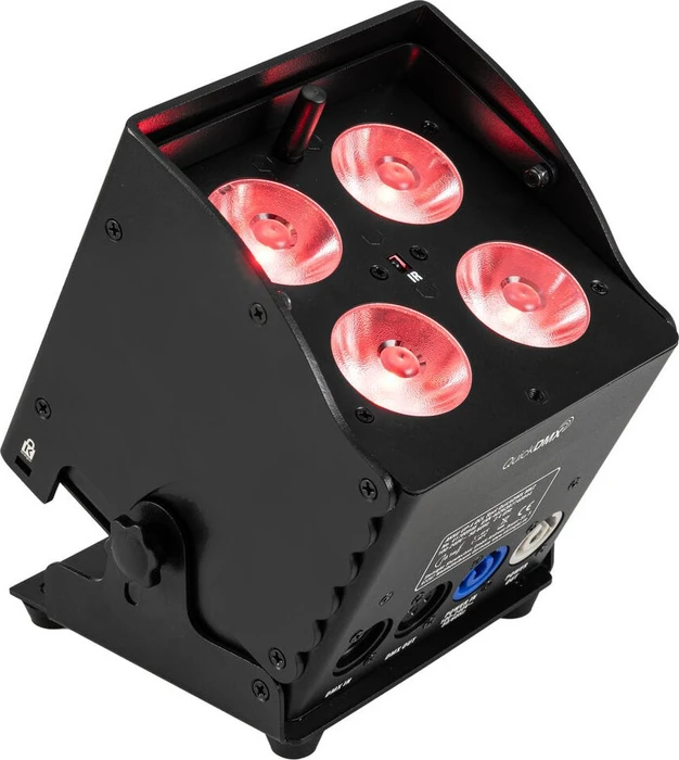 Eurolite AKKU UP-4 QCL Spot QuickDMX MK2