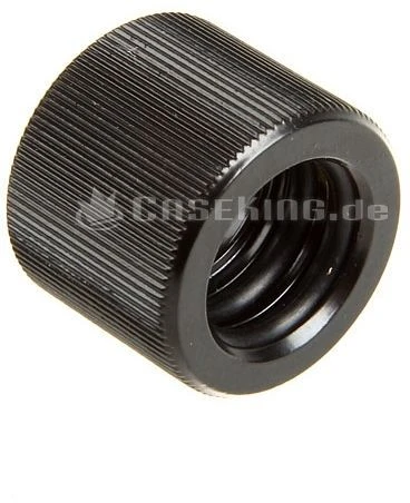 EK Water Blocks EK-HD Adapter 10/12mm schwarz female