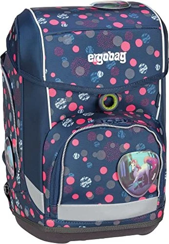 Ergobag Cubo Schultaschen-Set 5-tlg.