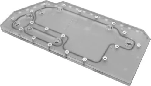 Barrow Distro Plate Jonsbo MOD3, Verteilerplatte